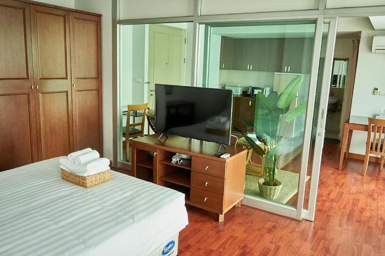Bellevue Boutique Bangkok Apartment Exterior photo